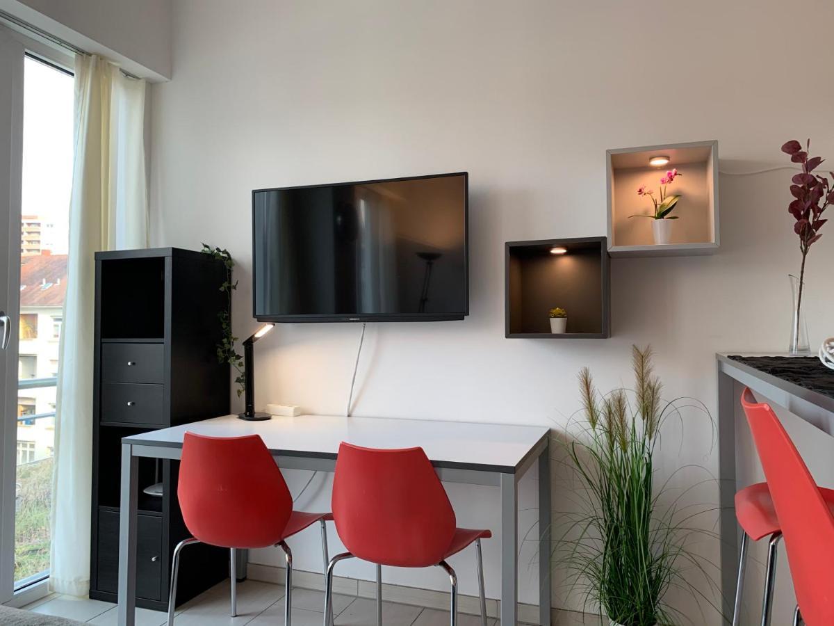 Appartamento Exklusive WohlfüHloase By Rabe - Parkplatz & Free Netflix & Coffee-Bar Karlsruhe Esterno foto