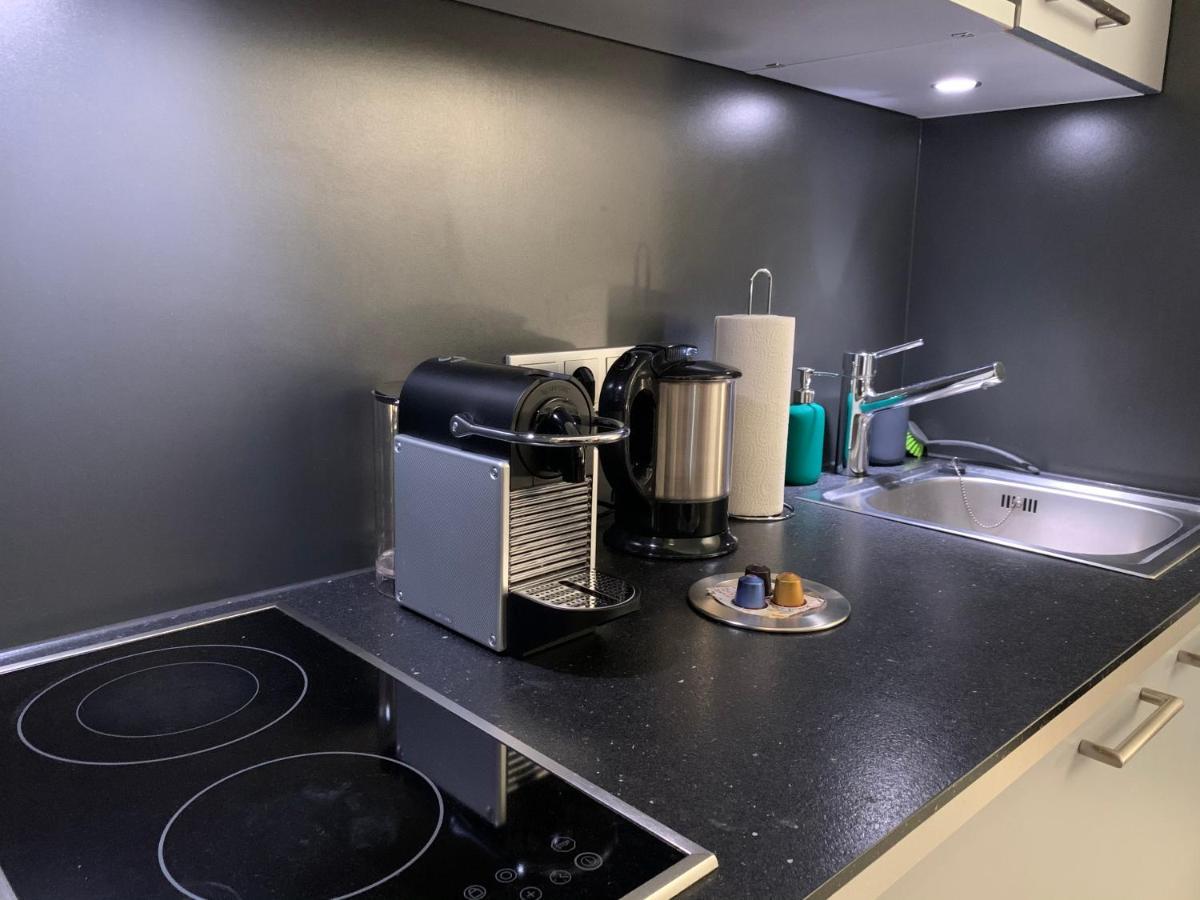 Appartamento Exklusive WohlfüHloase By Rabe - Parkplatz & Free Netflix & Coffee-Bar Karlsruhe Esterno foto