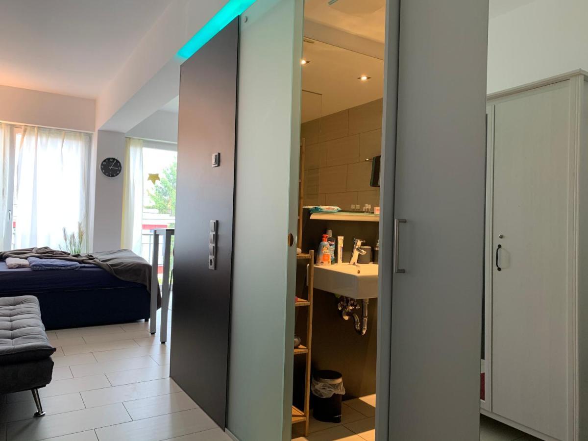 Appartamento Exklusive WohlfüHloase By Rabe - Parkplatz & Free Netflix & Coffee-Bar Karlsruhe Esterno foto