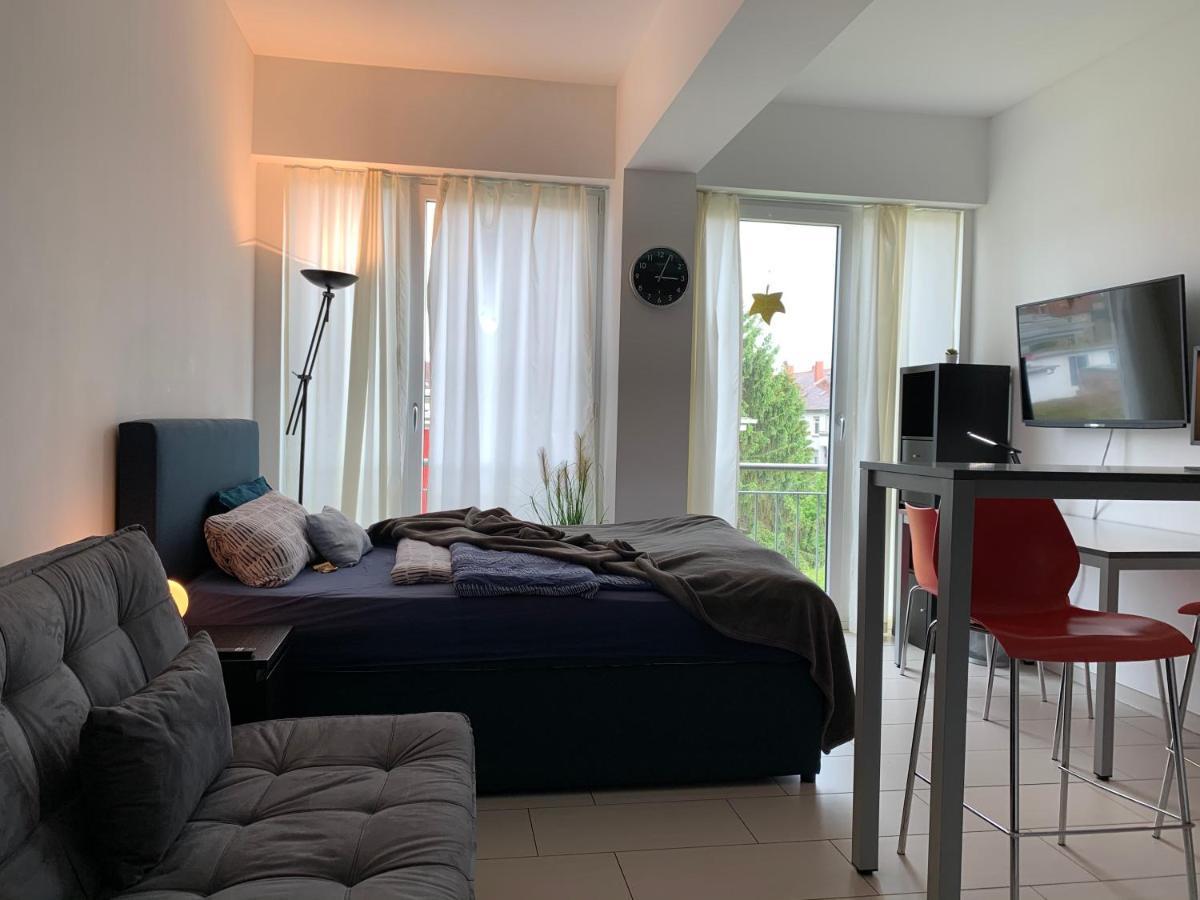 Appartamento Exklusive WohlfüHloase By Rabe - Parkplatz & Free Netflix & Coffee-Bar Karlsruhe Esterno foto