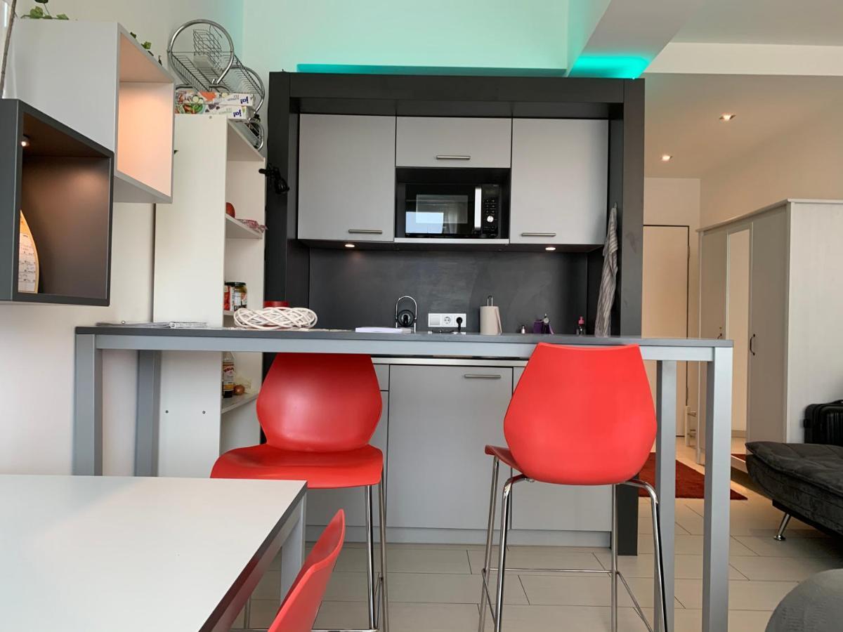 Appartamento Exklusive WohlfüHloase By Rabe - Parkplatz & Free Netflix & Coffee-Bar Karlsruhe Esterno foto